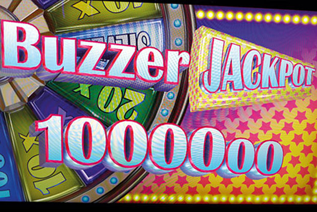 Buzzer Jackpot
