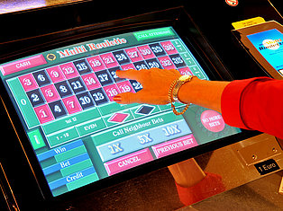 Automatenspiel Ring Casino Multi Roulette