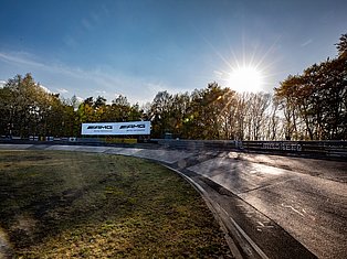 Strecke Nürburgring 