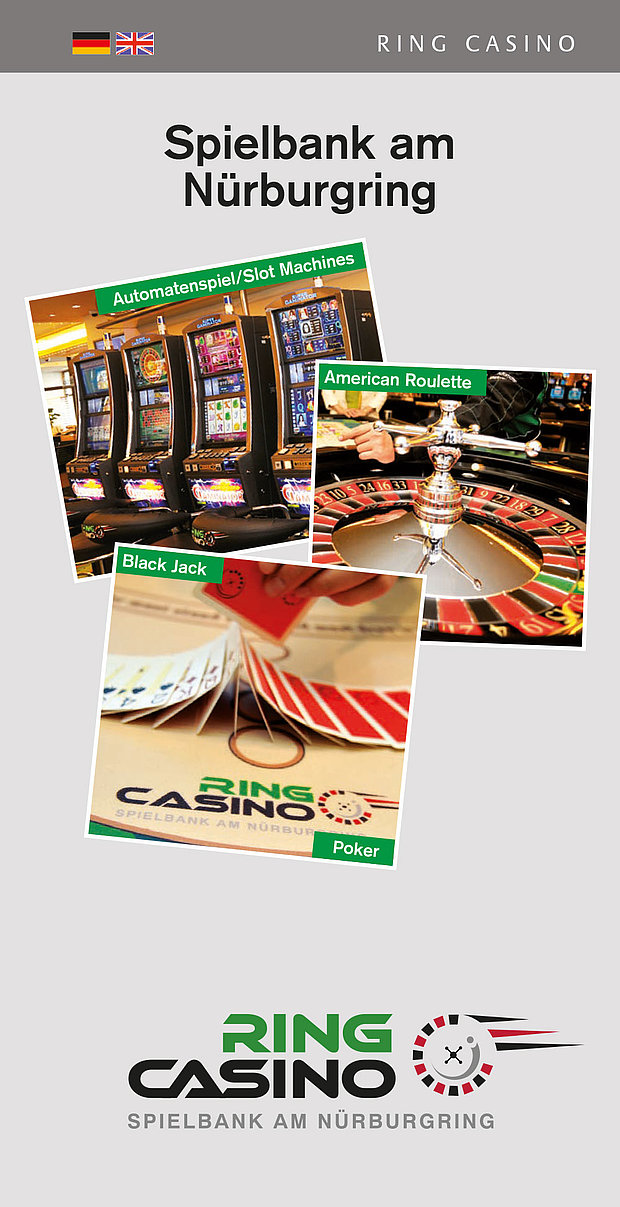 Spielanleitung Ring Casino